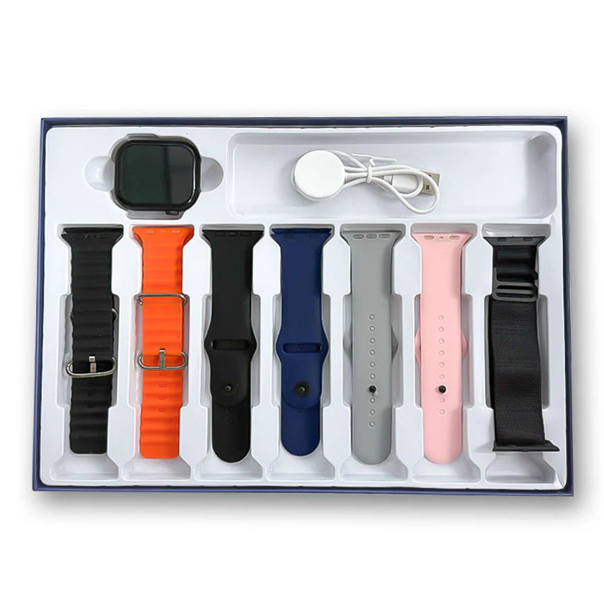 smart watch Series 9 Ultra ( 7 in 1 )