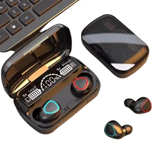 M10 TWS Wireless Bluetooth Earbuds