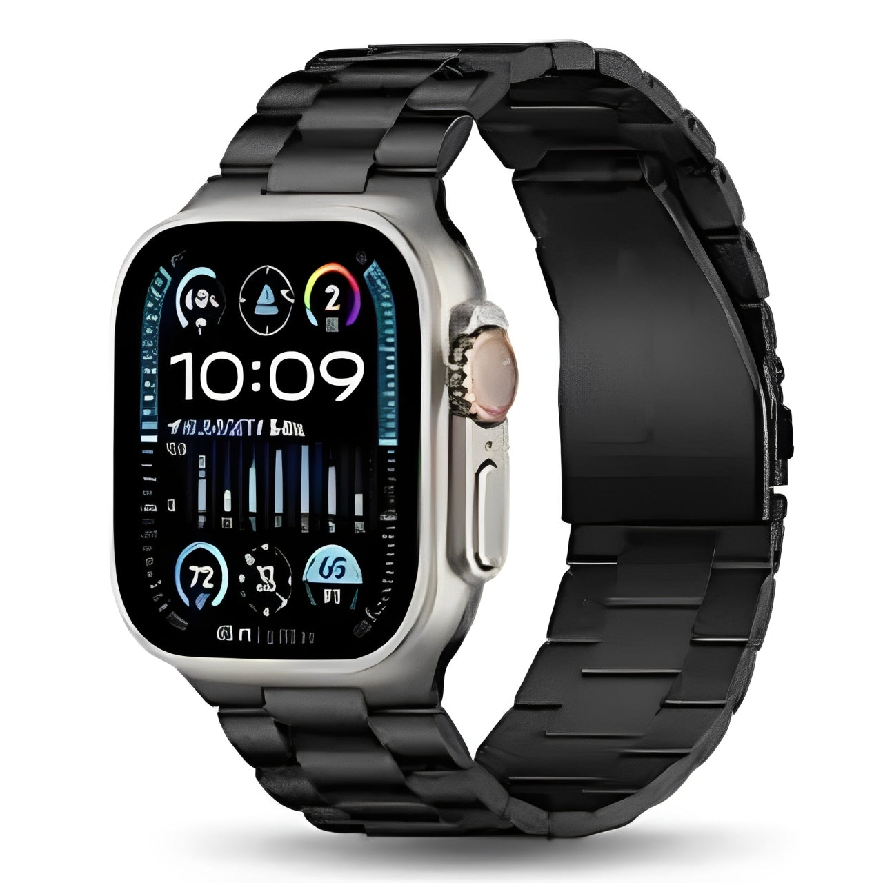 Fendior S300 Ultra 2 Smart watch + AirPods Pro 2 | 7 Straps | Ultimate Combo Deal